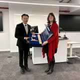 ปลัด อว. นำทีม มทร.- ม.เทคโนโลยีมหานคร ขยายความร่วมมือ Oxfor ... Image 2